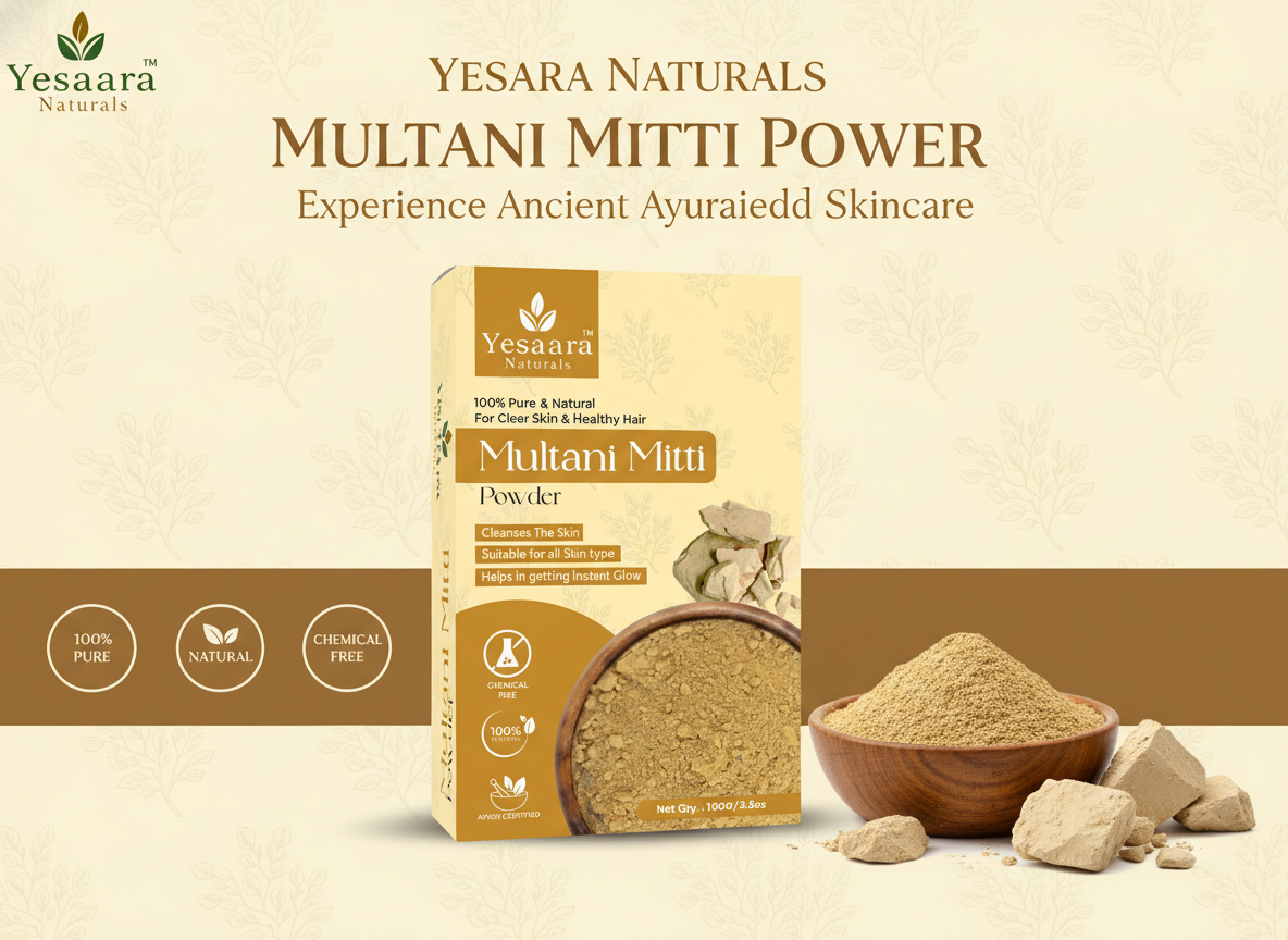 multani mitti powder 100gm