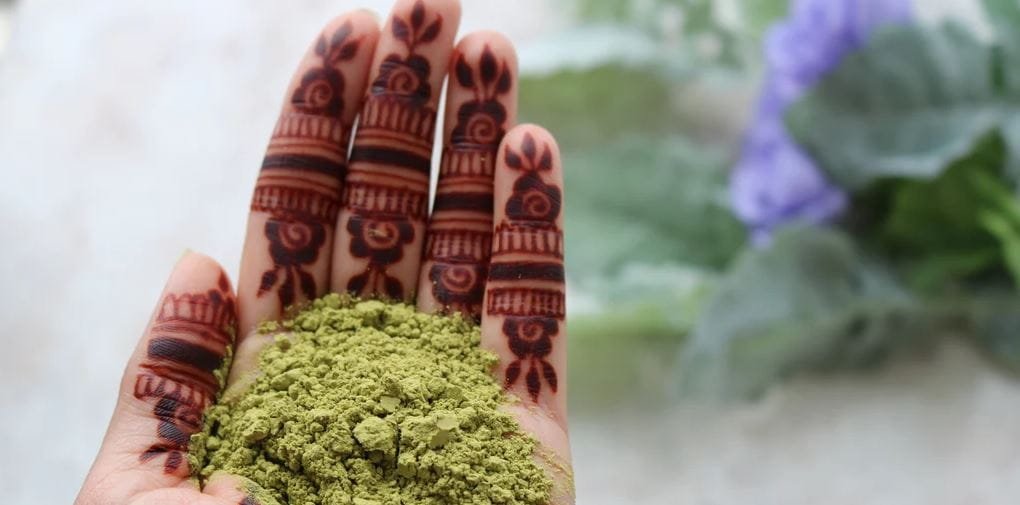 henna