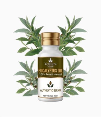 Eucalyptus Oil 30ml for Henna | Dark Mehendi Stain Enhancer