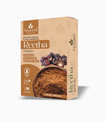 Reetha powder front image