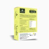 amla powder back image box