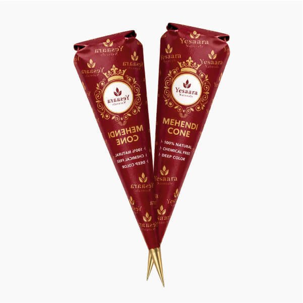 Henna Cone