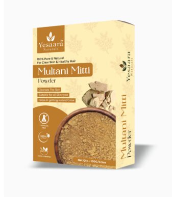 multani mitti powder front image