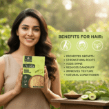 amla powder for hair