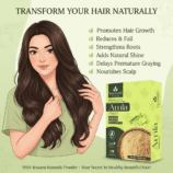 amla powder for hair
