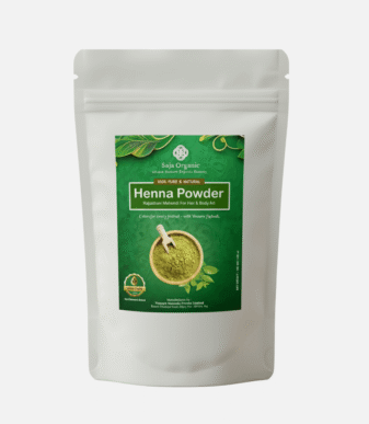 henna powder