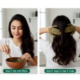 Bhringraj Powder 100g – Pure Natural Hair Care Powder