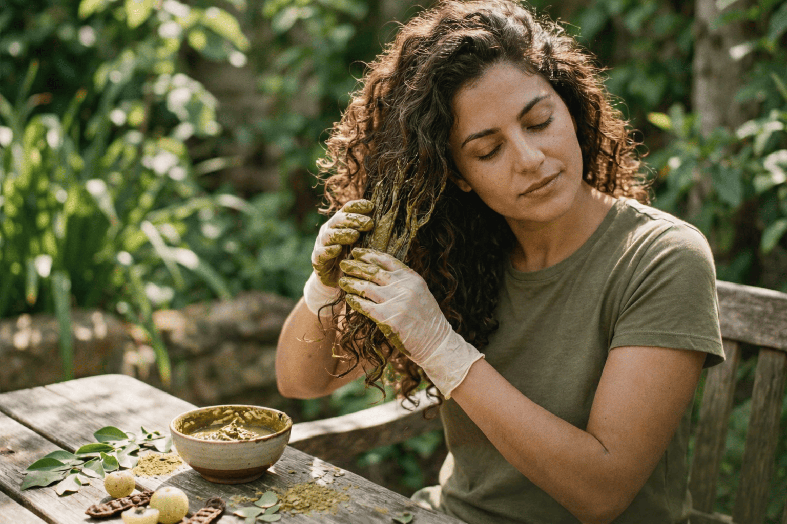 Is Henna Harmful for Hair – Natural Henna Hair Care Routine