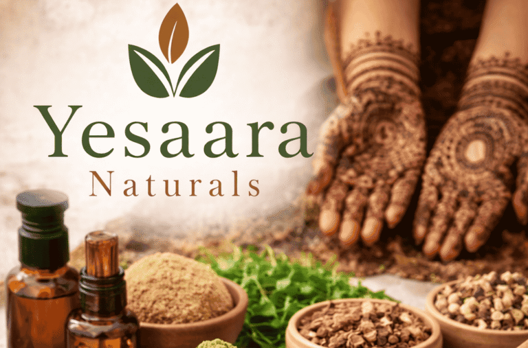 Yesaara.com Store: Your Trusted Destination for Premium Henna & Herbal Products in India