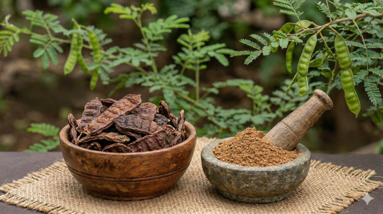 How Shikakai Powder Improves Hair Texture Over Time