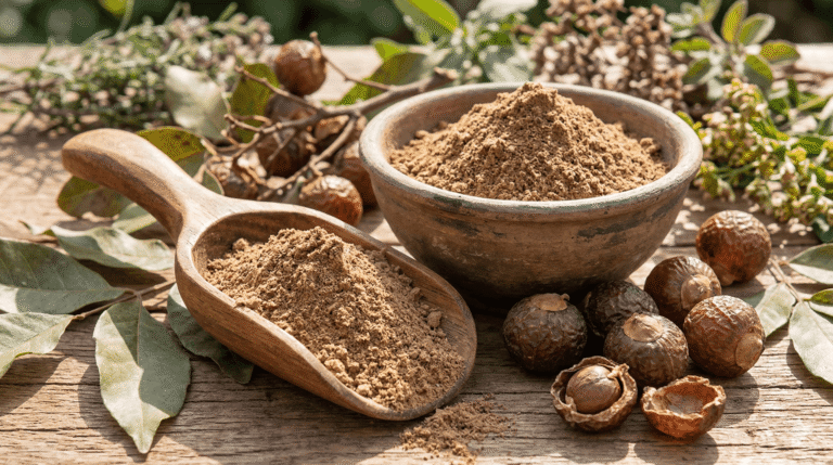 Reetha Powder vs Chemical Shampoo: Which Cleans Hair Better Long Term?