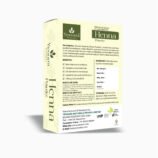 henna powder back image