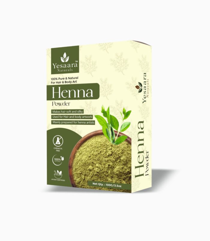 henna powder fornt image henna powder fornt image