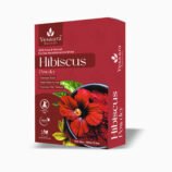 hibiscus powder front image
