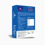 indigo powder back image