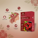 Hibiscus Powder 100g – Pure Natural Hair & Skin Care