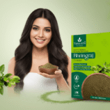 Bhringraj Powder 100g – Pure Natural Hair Care Powder