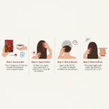 Hibiscus Powder 100g – Pure Natural Hair & Skin Care