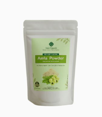 amla powder 100 gm pack
