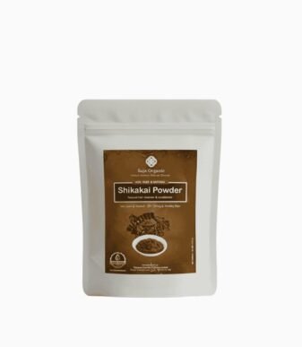 Saja Organic 100% Pure Natural Shikakai Powder for Hair