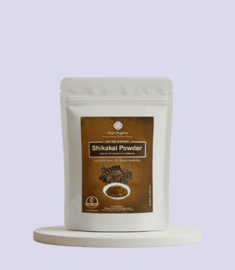 Saja Organic 100% Pure Natural Shikakai Powder for Hair