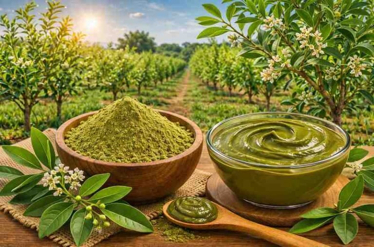 Pure Henna Powder – Natural Care for Hair & Skin