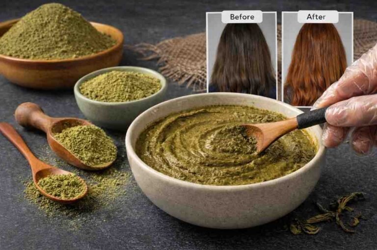 Natural Hair Dye Henna: The Complete Guide to Safe, Beautiful Coloring