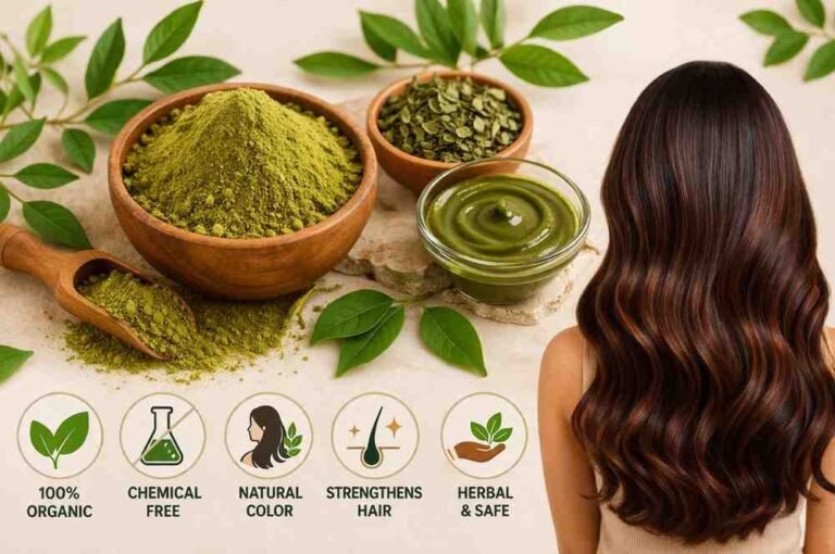 Best Organic Henna Powder Brand: A Complete Guide for Natural Hair Care