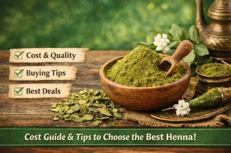 Henna Powder Price: A Complete Guide for Buyers in 2026