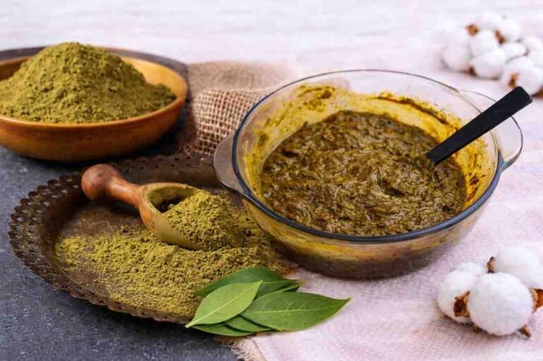 Chemical-Free Henna Powder – Natural Care for Hair & Skin