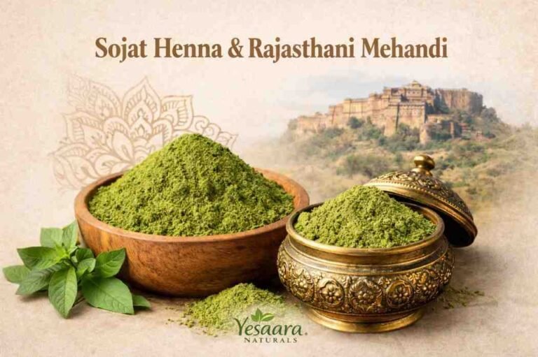 Buy Sojat Henna Powder Online – Pure & Natural