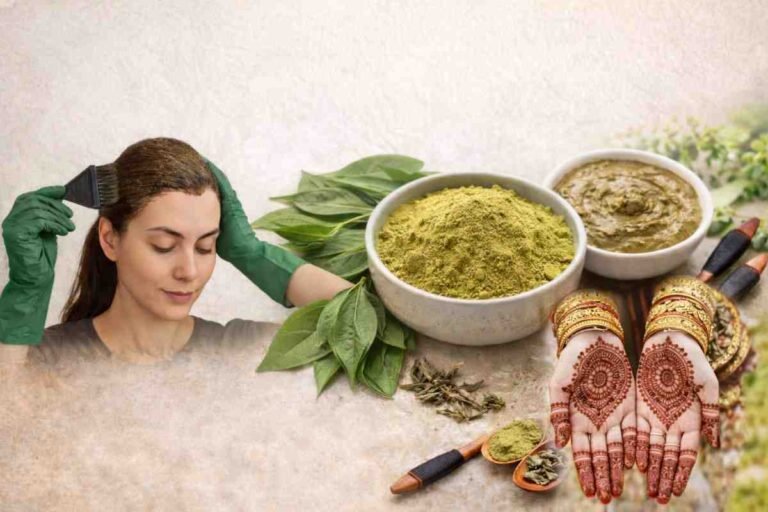 Indian Henna Powder