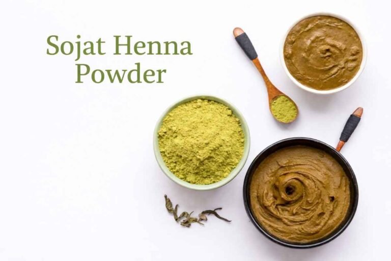 Benefits of Sojat Henna