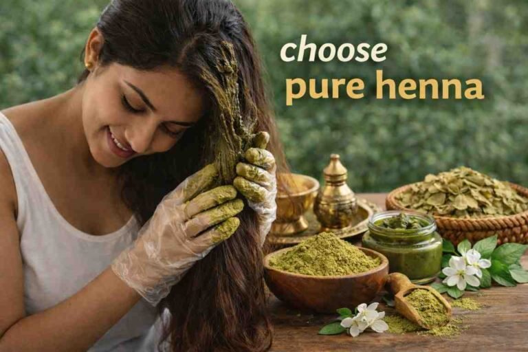 Choose Pure Henna