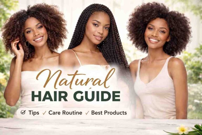 Natural Hair Guide