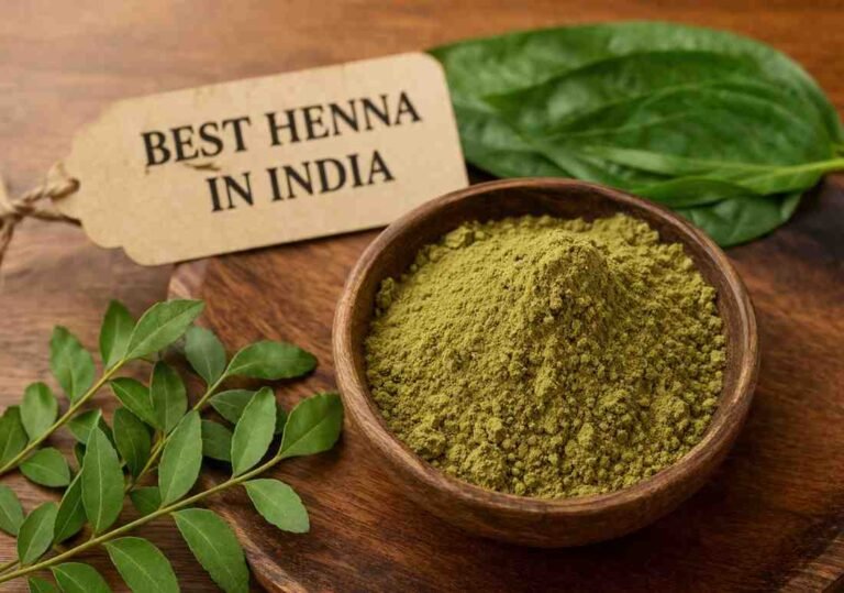 Best Henna India