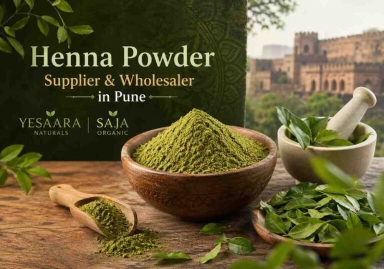 Henna Powder Supplier & Wholesaler in Pune