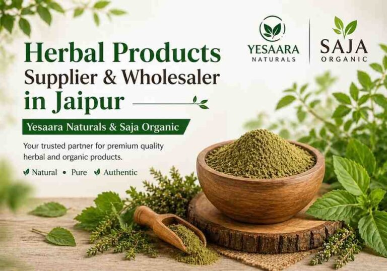 Herbal Products Supplier & Wholesaler in Jaipur