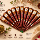 henna cone