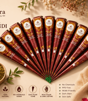 henna cone