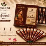 yesaara henna cone