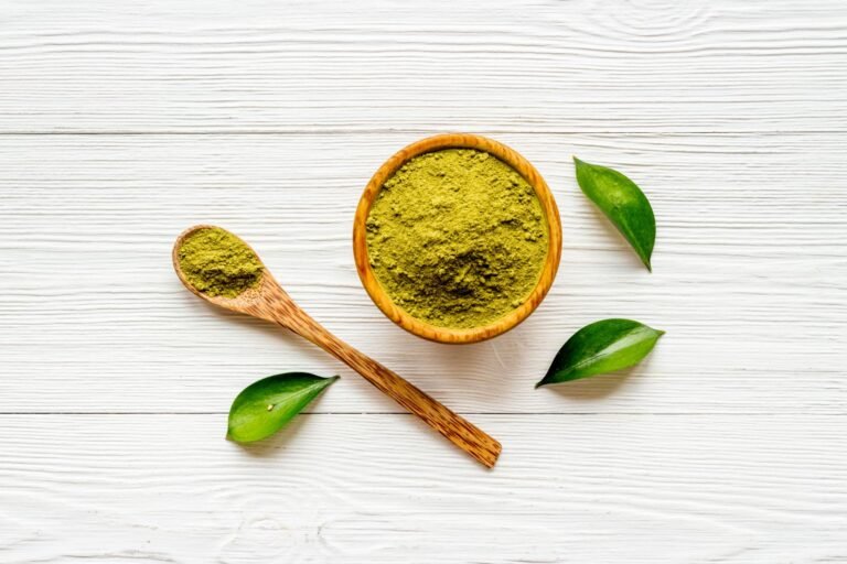 Henna Powder for Hair: A Natural Secret for Strong, Shiny Locks