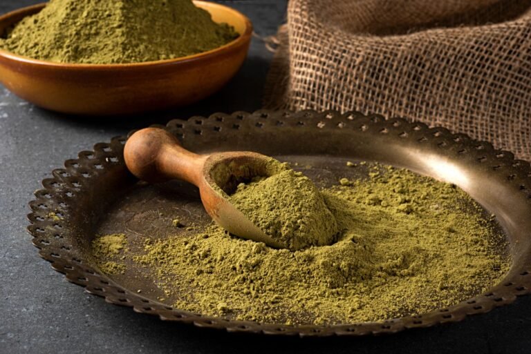 Best Henna Powder for Hair Growth: A Natural Secret for Stronger, Healthier Hair