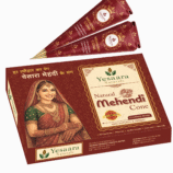 Yesaara Naturals Henna Cone for Bridal Dark Stain