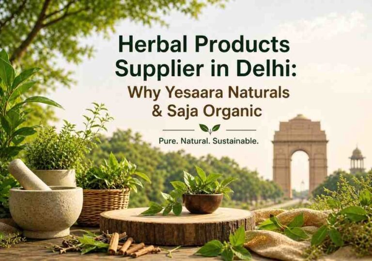 Herbal Products Supplier in Delhi